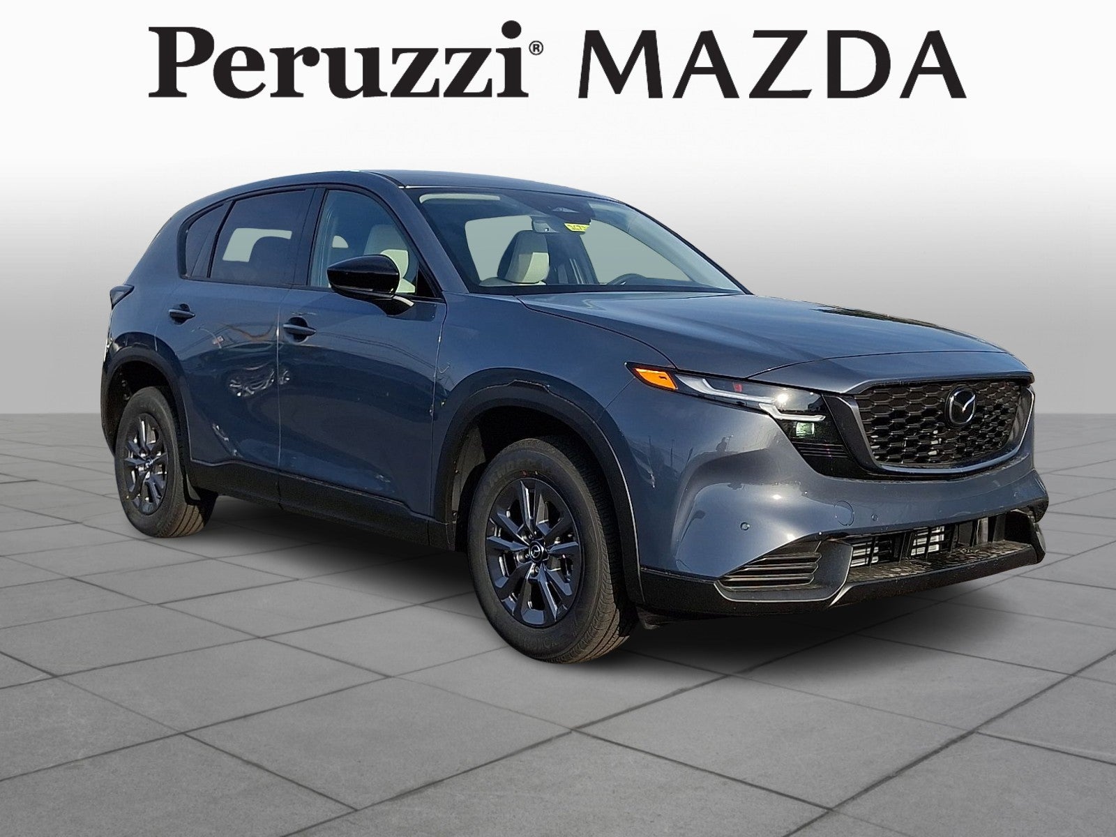 2026 Mazda Mazda CX-5 2.5 S Select