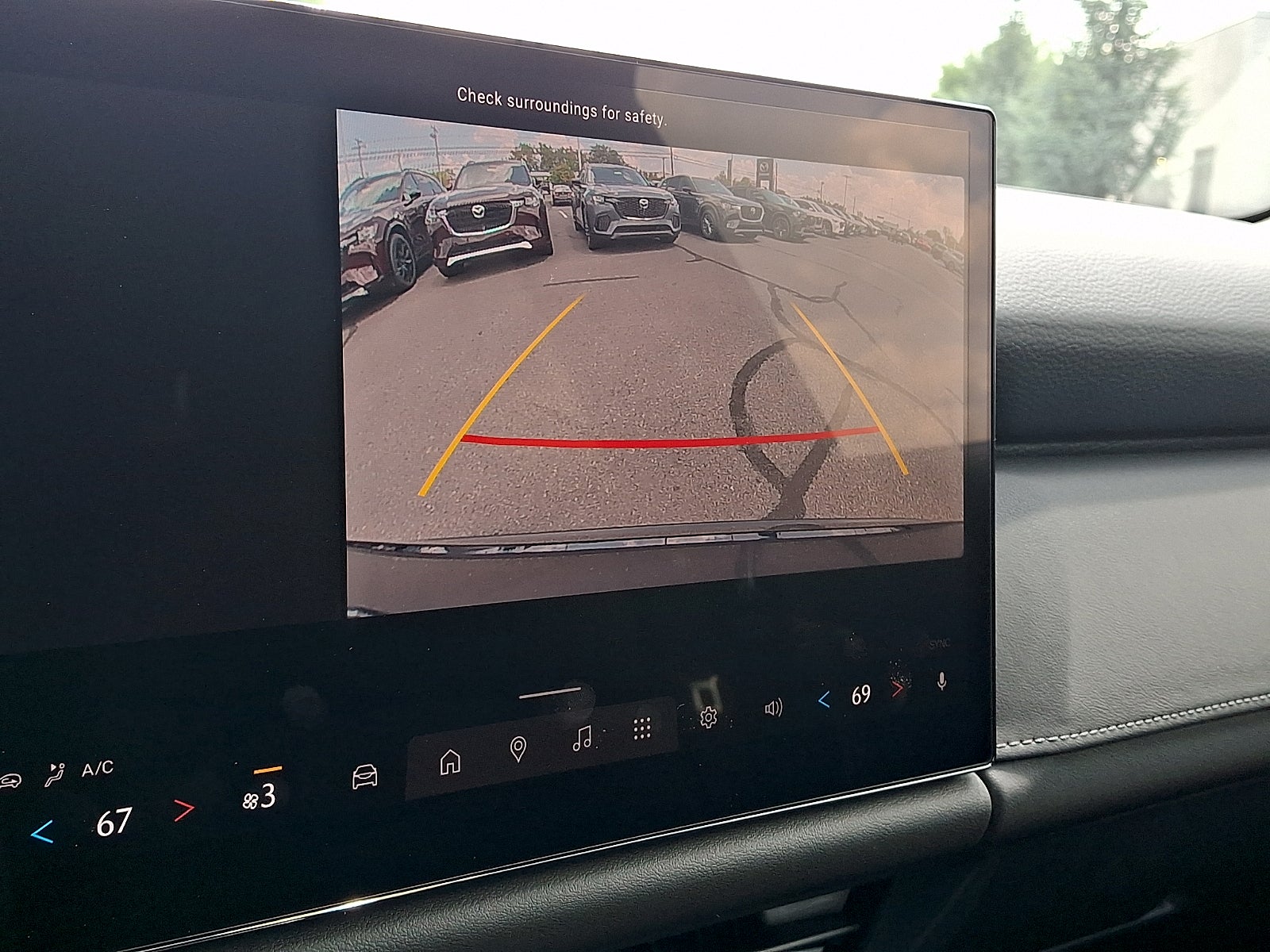 2026 Mazda Mazda CX-5 2.5 S Select