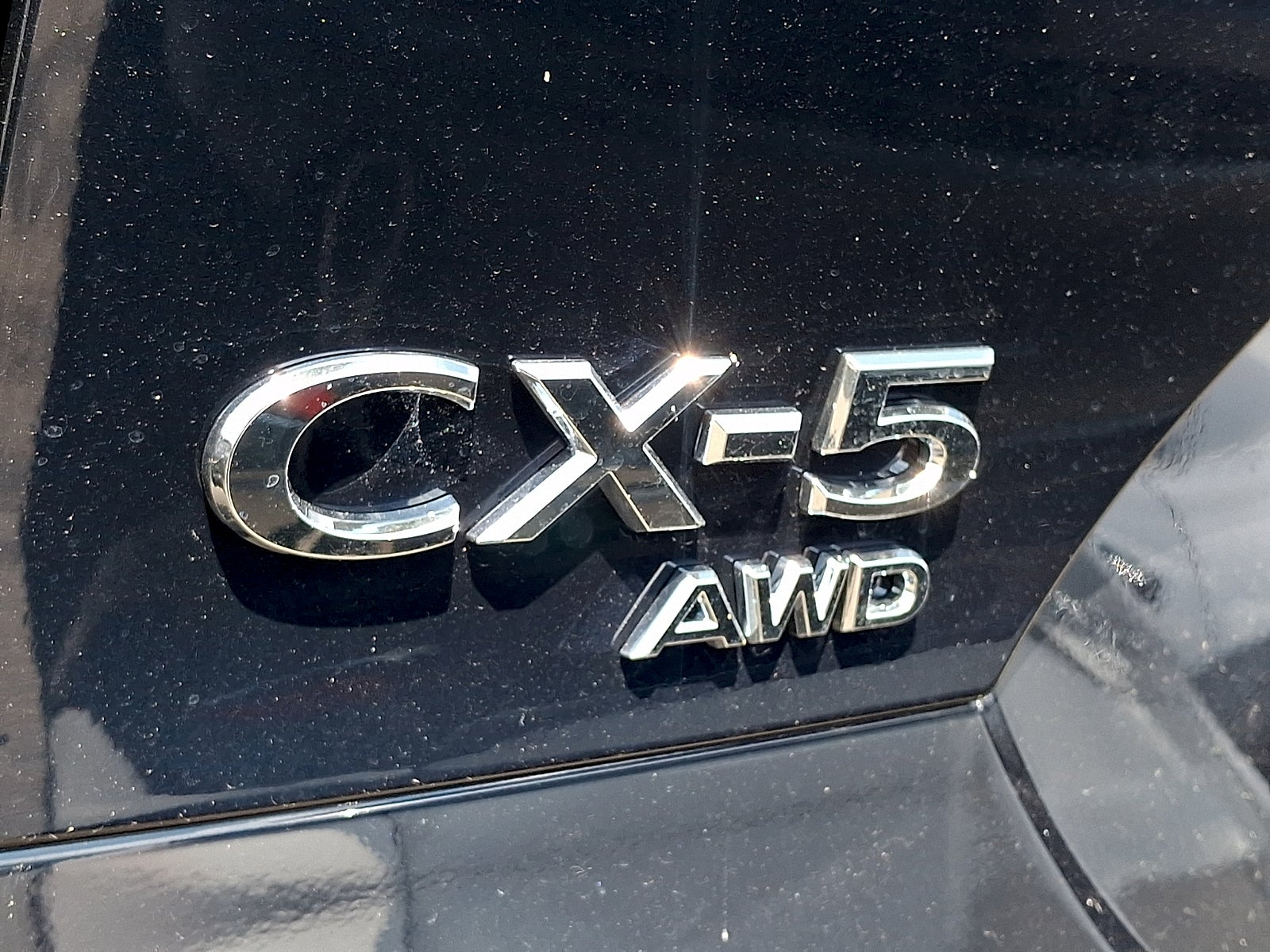 2026 Mazda Mazda CX-5 2.5 S Select