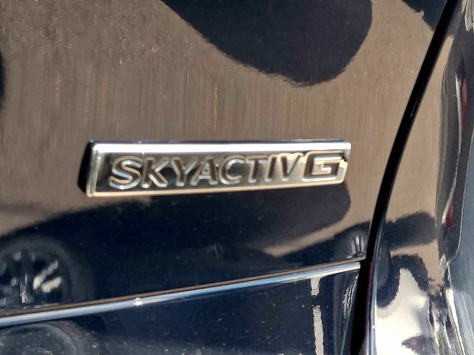2026 Mazda Mazda CX-5 2.5 S Select