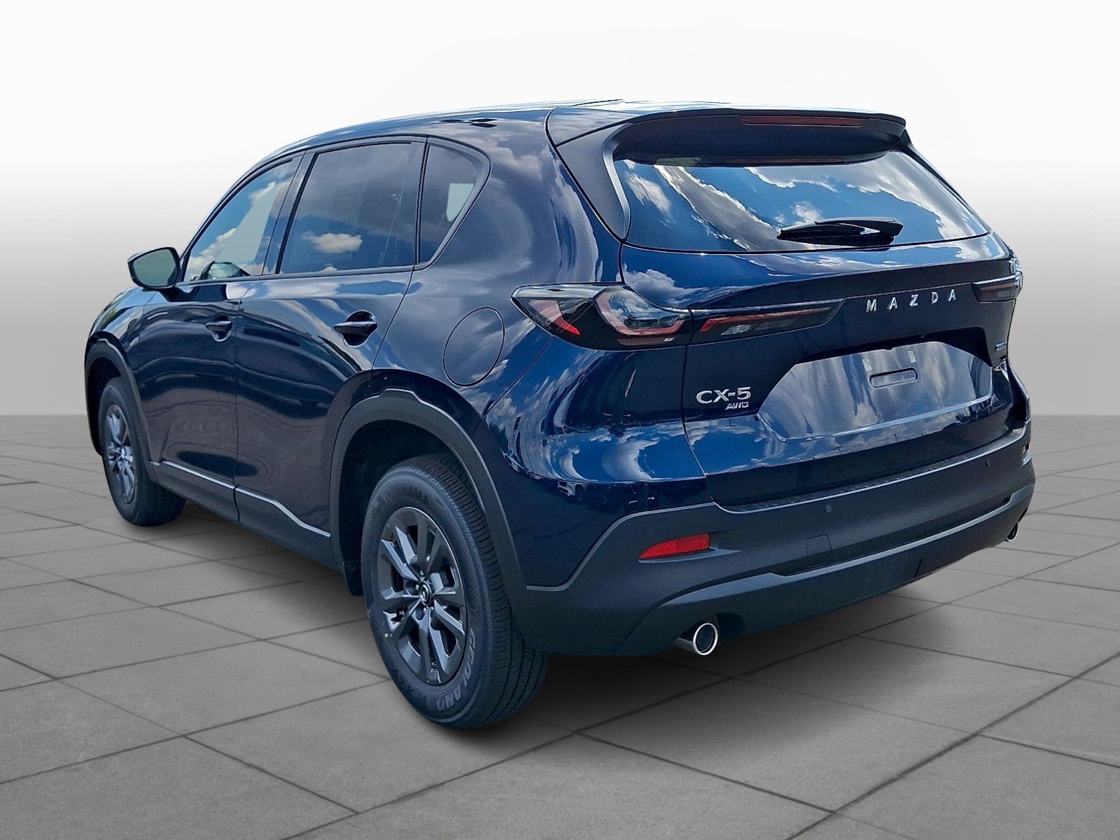 2026 Mazda Mazda CX-5 2.5 S Select