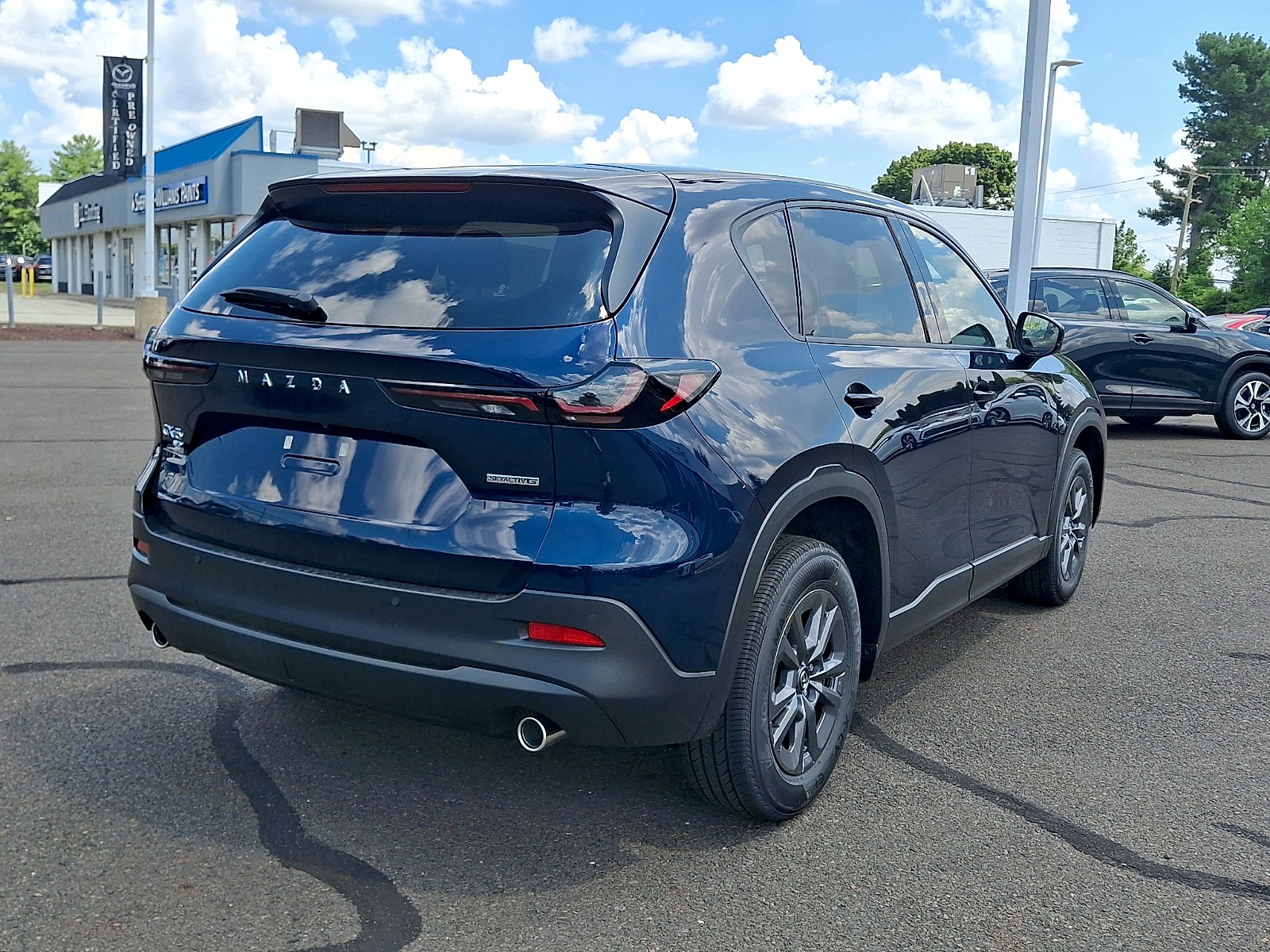 2026 Mazda Mazda CX-5 2.5 S Select