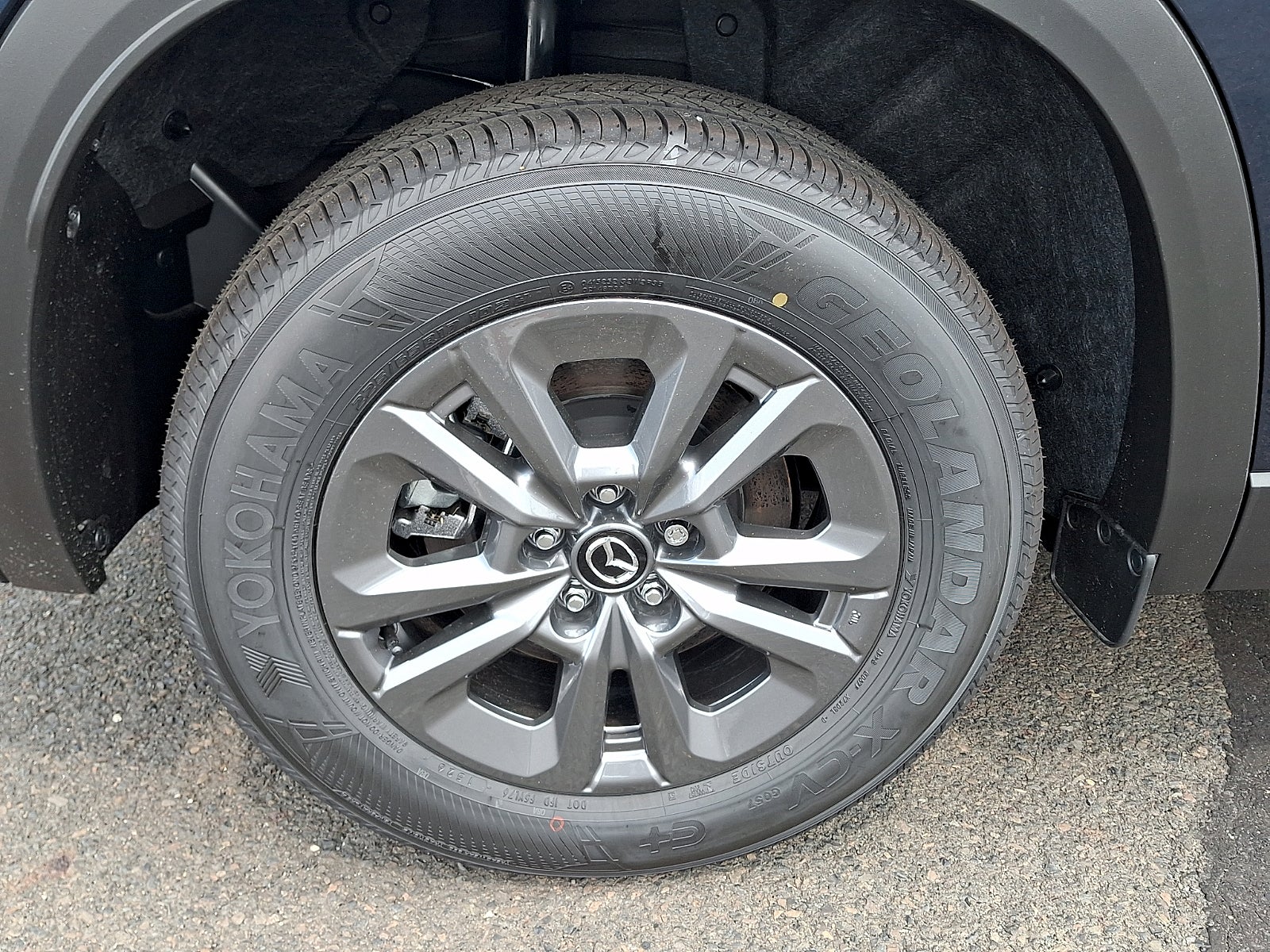 2026 Mazda Mazda CX-5 2.5 S Select