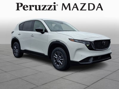 2026 Mazda Mazda CX-5 2.5 S Select