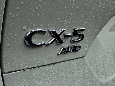 2026 Mazda Mazda CX-5 2.5 S Select