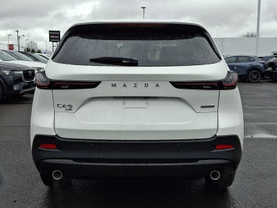 2026 Mazda Mazda CX-5 2.5 S Select