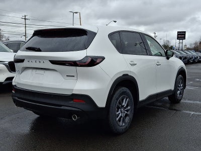 2026 Mazda Mazda CX-5 2.5 S Select