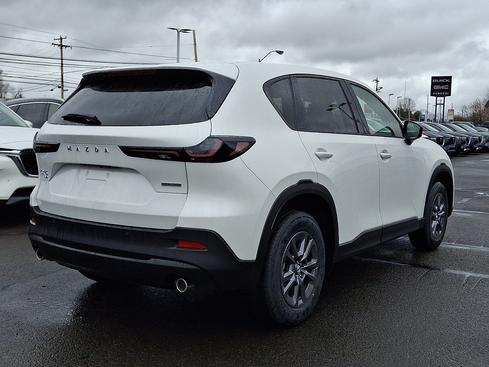 2026 Mazda Mazda CX-5 2.5 S Select