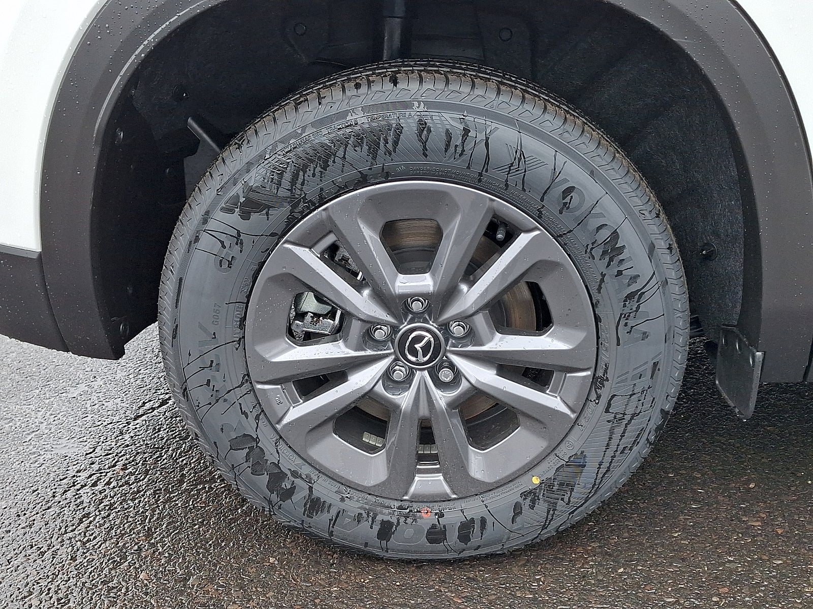 2026 Mazda Mazda CX-5 2.5 S Select