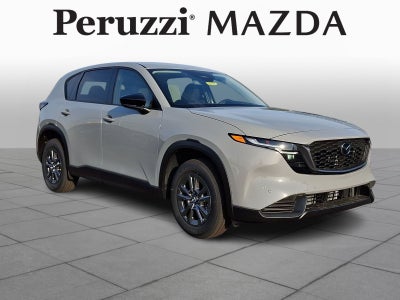2026 Mazda Mazda CX-5 2.5 S Select