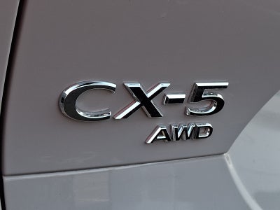 2026 Mazda Mazda CX-5 2.5 S Select