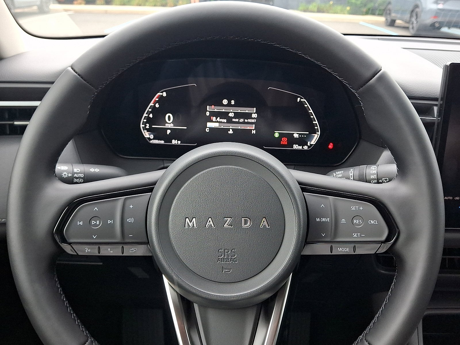 2026 Mazda Mazda CX-5 2.5 S Select