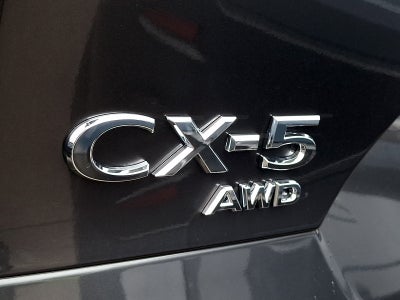 2026 Mazda Mazda CX-5 2.5 S Select