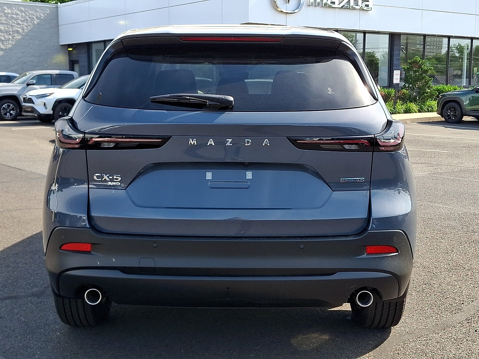2026 Mazda Mazda CX-5 2.5 S Select