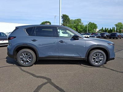 2026 Mazda Mazda CX-5 2.5 S Select