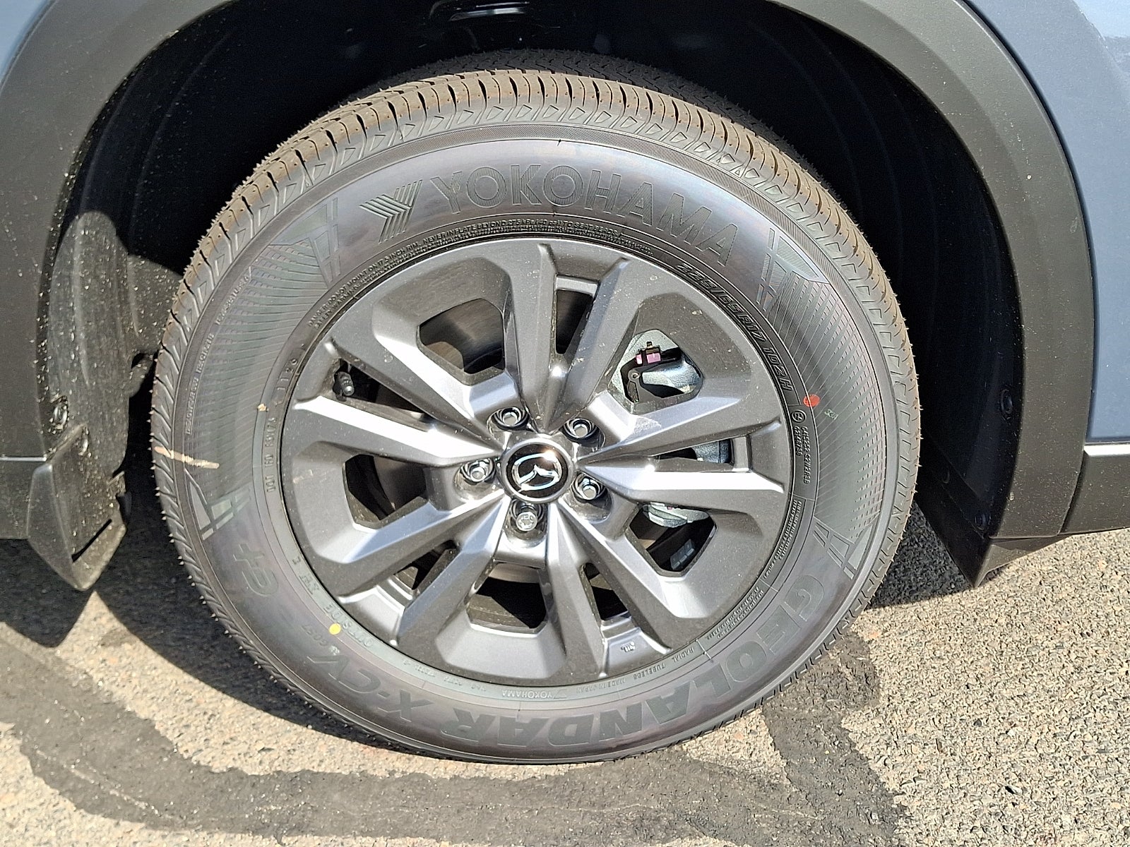 2026 Mazda Mazda CX-5 2.5 S Select