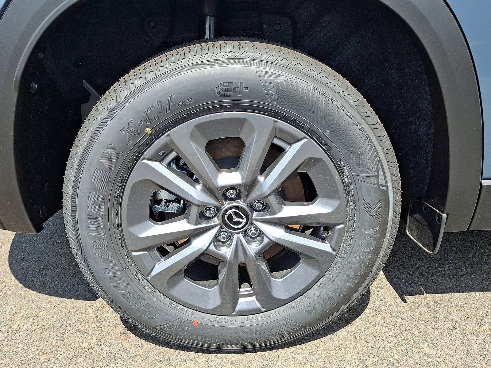 2026 Mazda Mazda CX-5 2.5 S Select