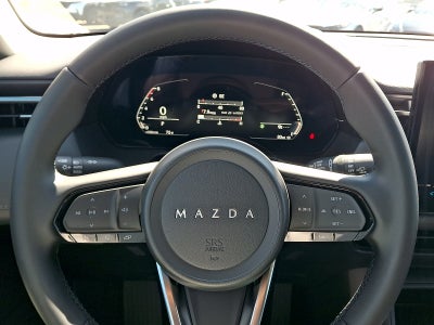 2026 Mazda Mazda CX-5 2.5 S Select