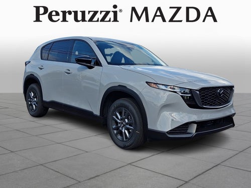 2026 Mazda Mazda CX-5 2.5 S Select