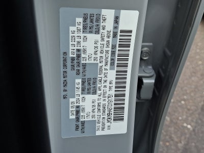 2026 Mazda Mazda CX-5 2.5 S Select