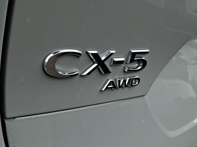 2026 Mazda Mazda CX-5 2.5 S Select