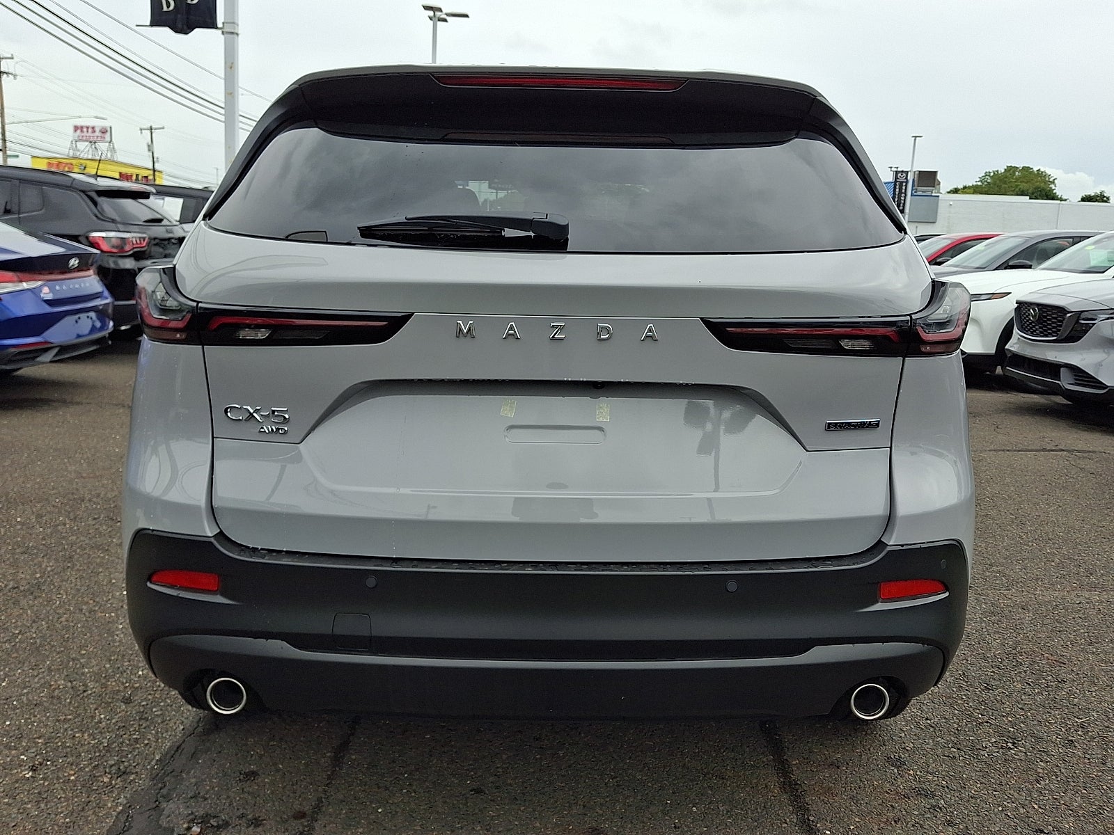 2026 Mazda Mazda CX-5 2.5 S Select