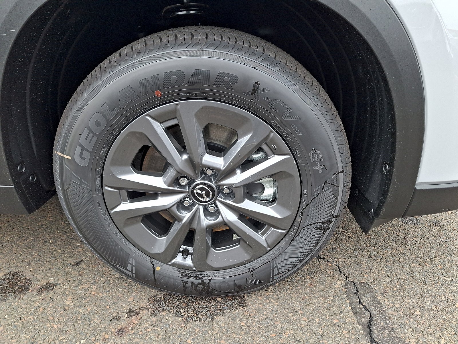 2026 Mazda Mazda CX-5 2.5 S Select