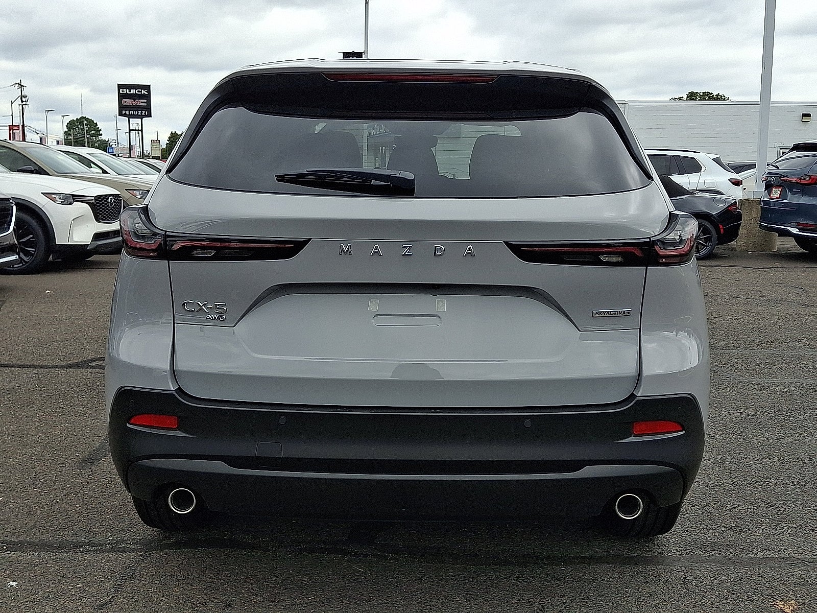 2026 Mazda Mazda CX-5 2.5 S Select