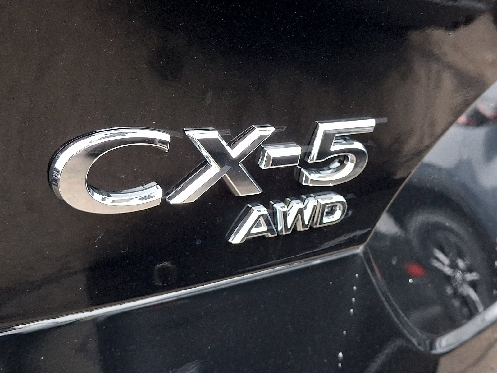 2026 Mazda Mazda CX-5 2.5 S Select
