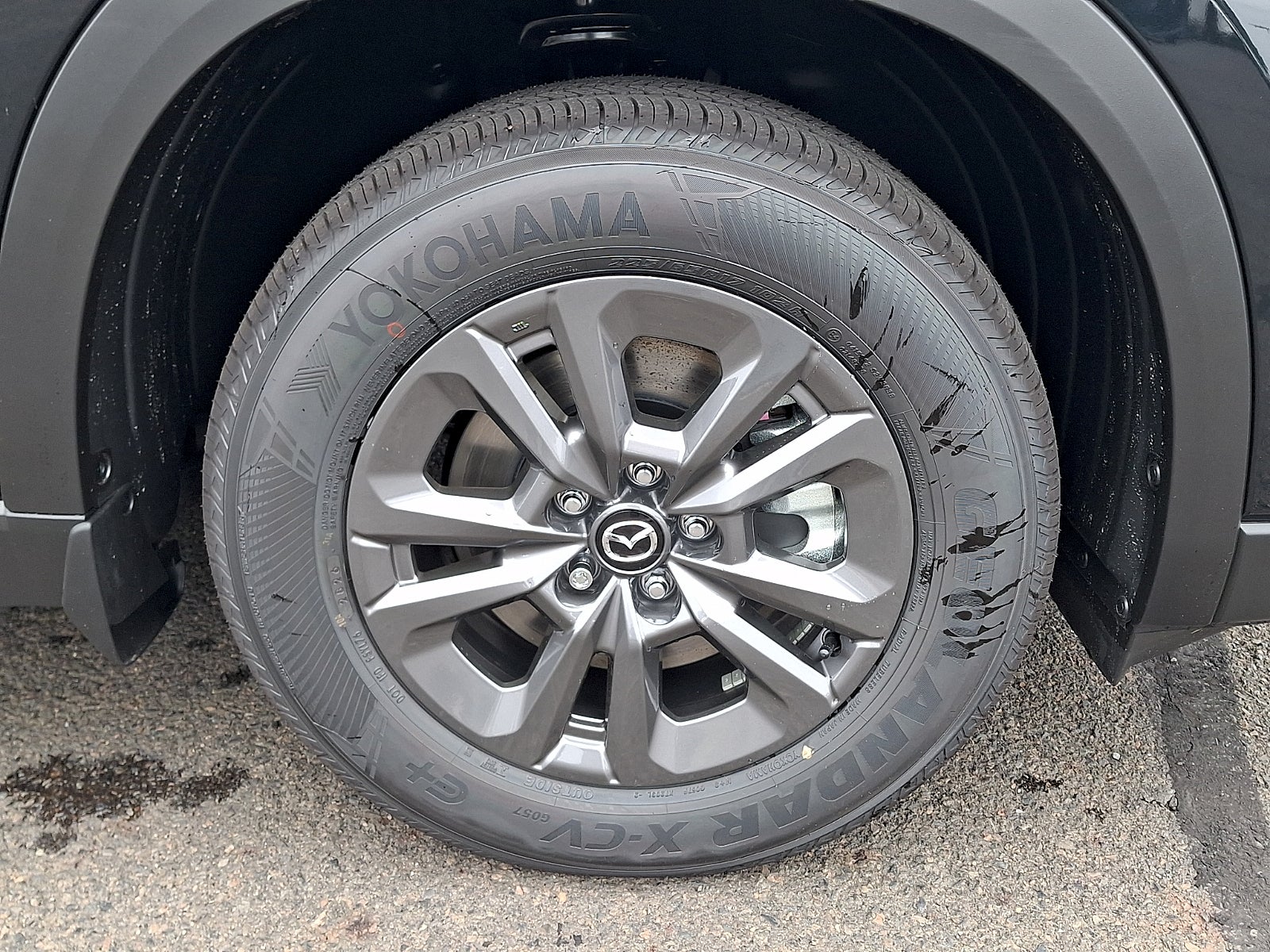 2026 Mazda Mazda CX-5 2.5 S Select