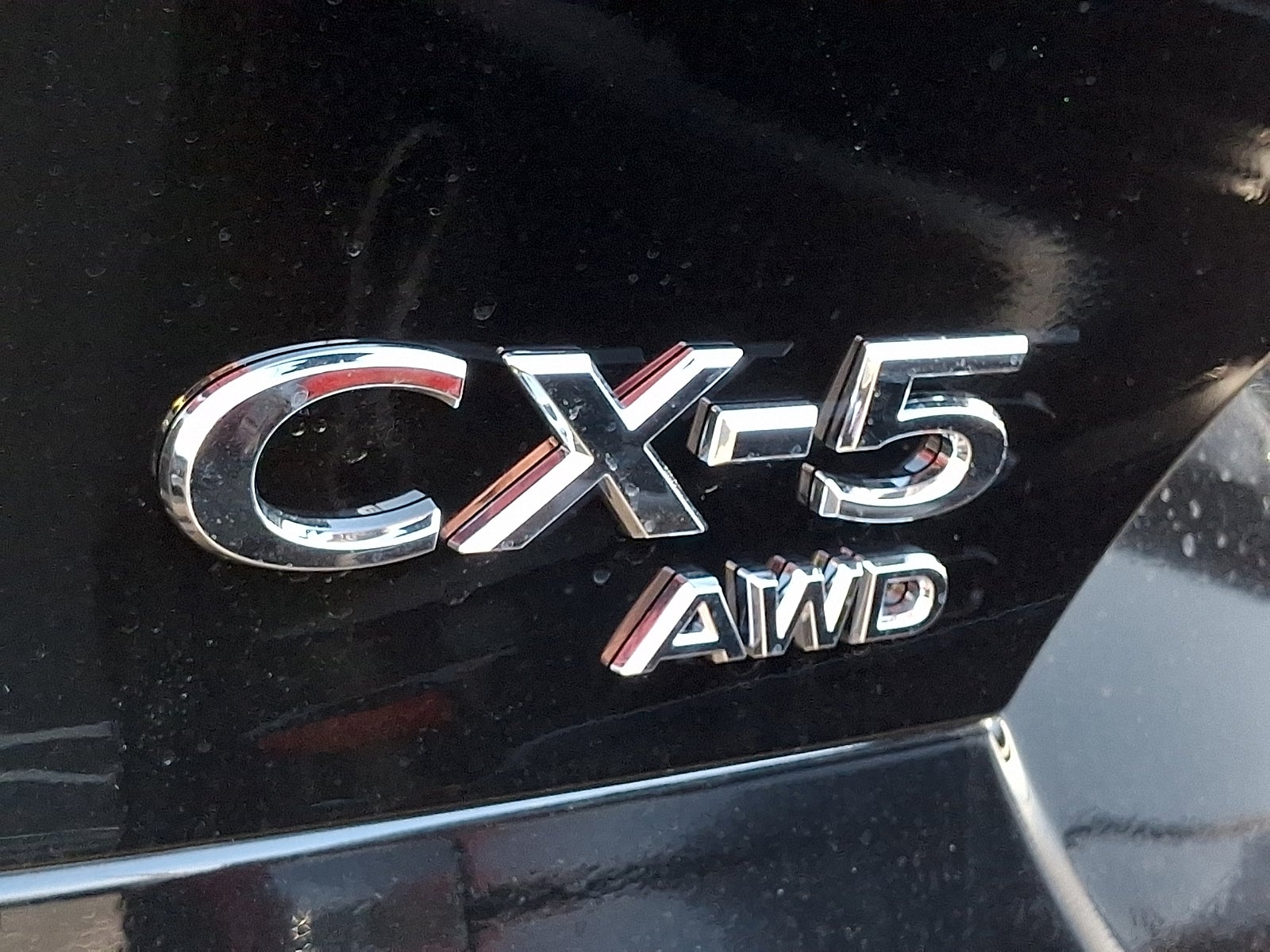 2026 Mazda Mazda CX-5 2.5 S Select