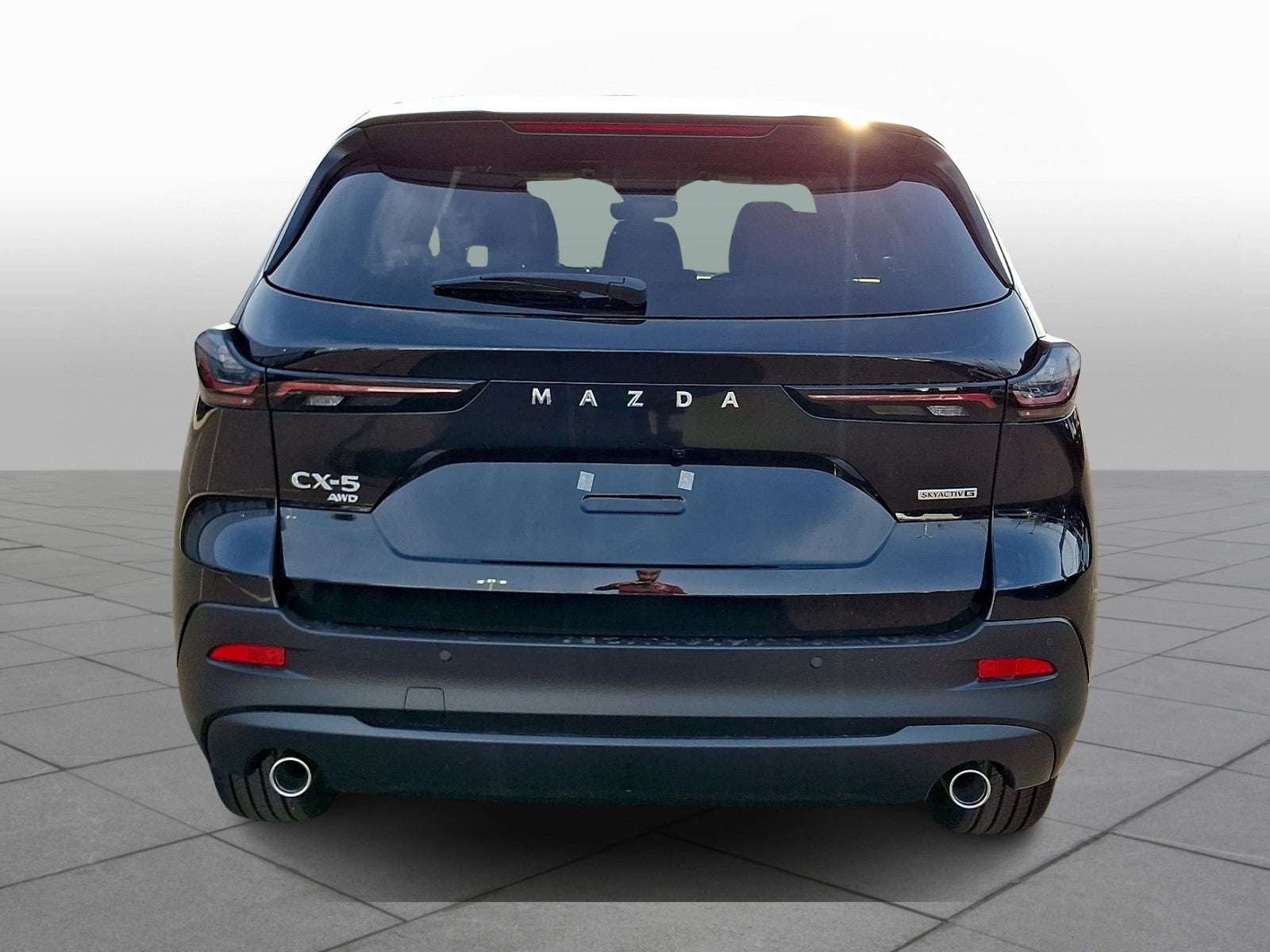 2026 Mazda Mazda CX-5 2.5 S Select