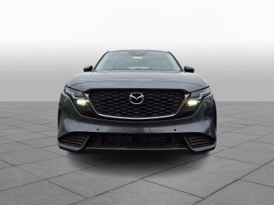 2026 Mazda Mazda CX-5 2.5 S Select
