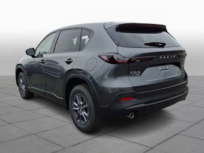 2026 Mazda Mazda CX-5 2.5 S Select