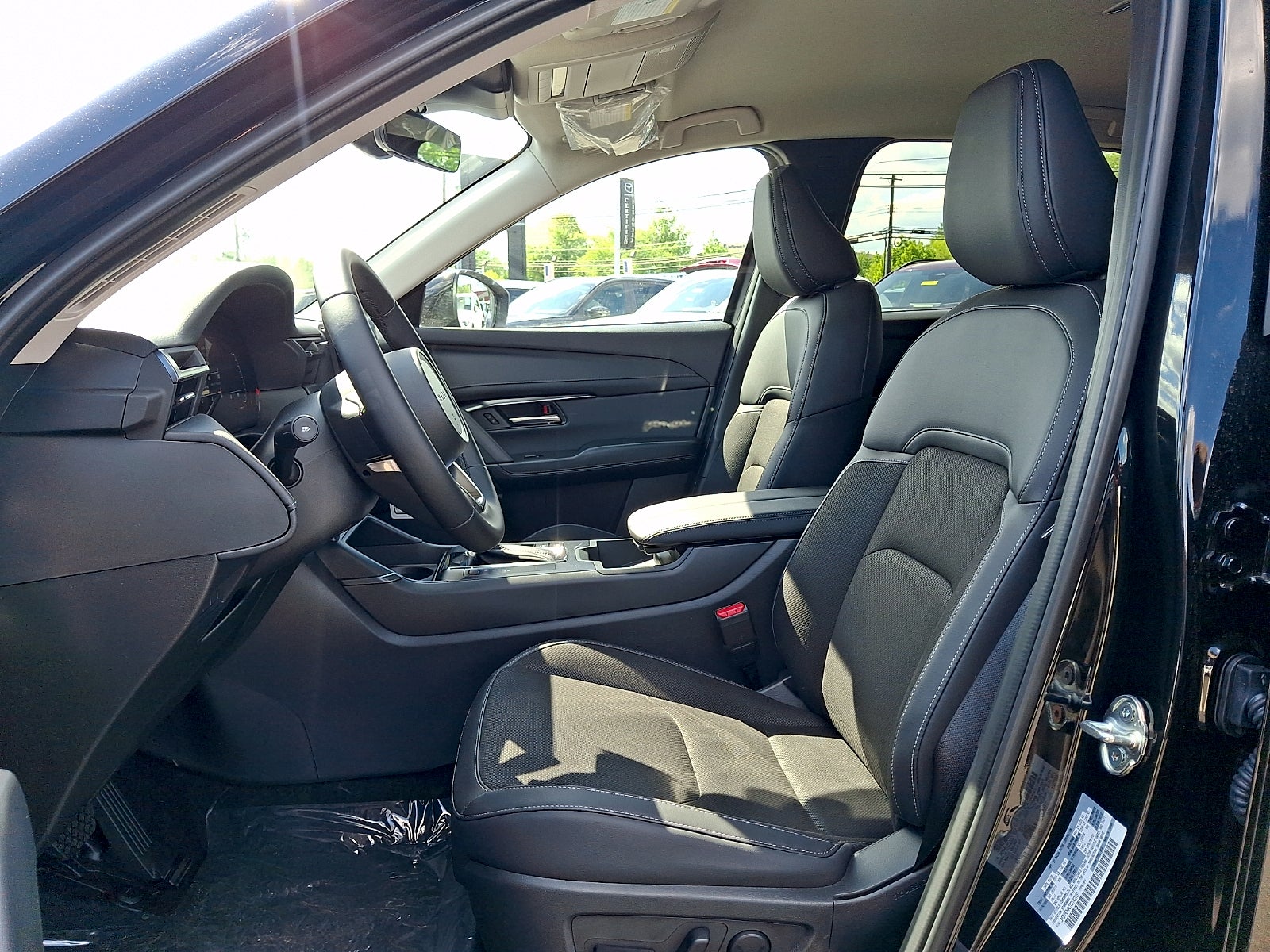2026 Mazda Mazda CX-5 2.5 S Preferred