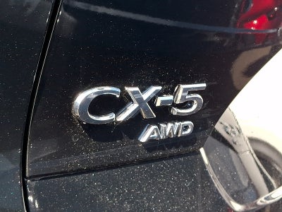 2026 Mazda Mazda CX-5 2.5 S Preferred
