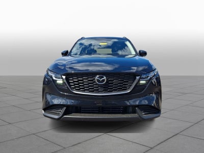 2026 Mazda Mazda CX-5 2.5 S Preferred