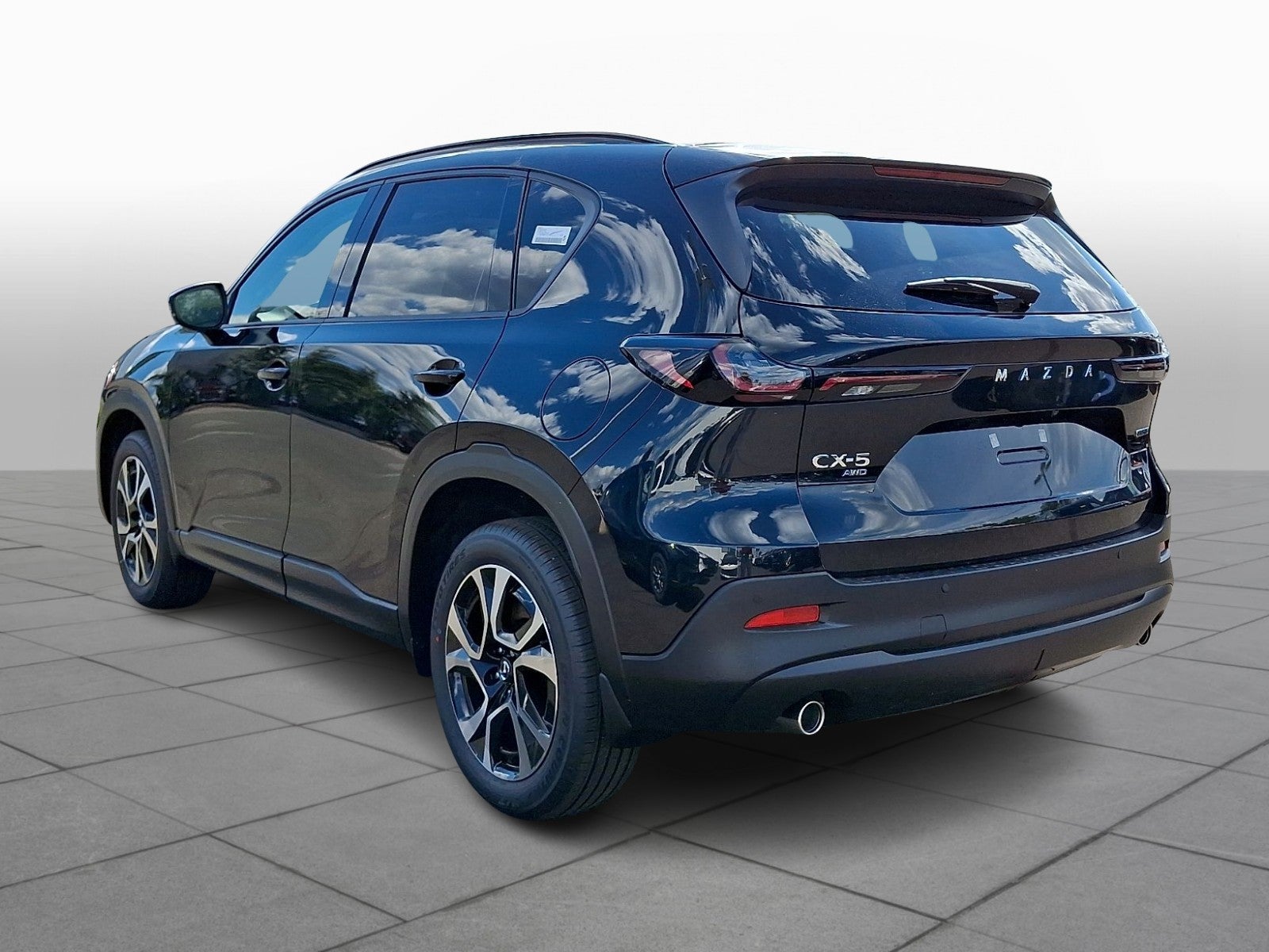 2026 Mazda Mazda CX-5 2.5 S Preferred