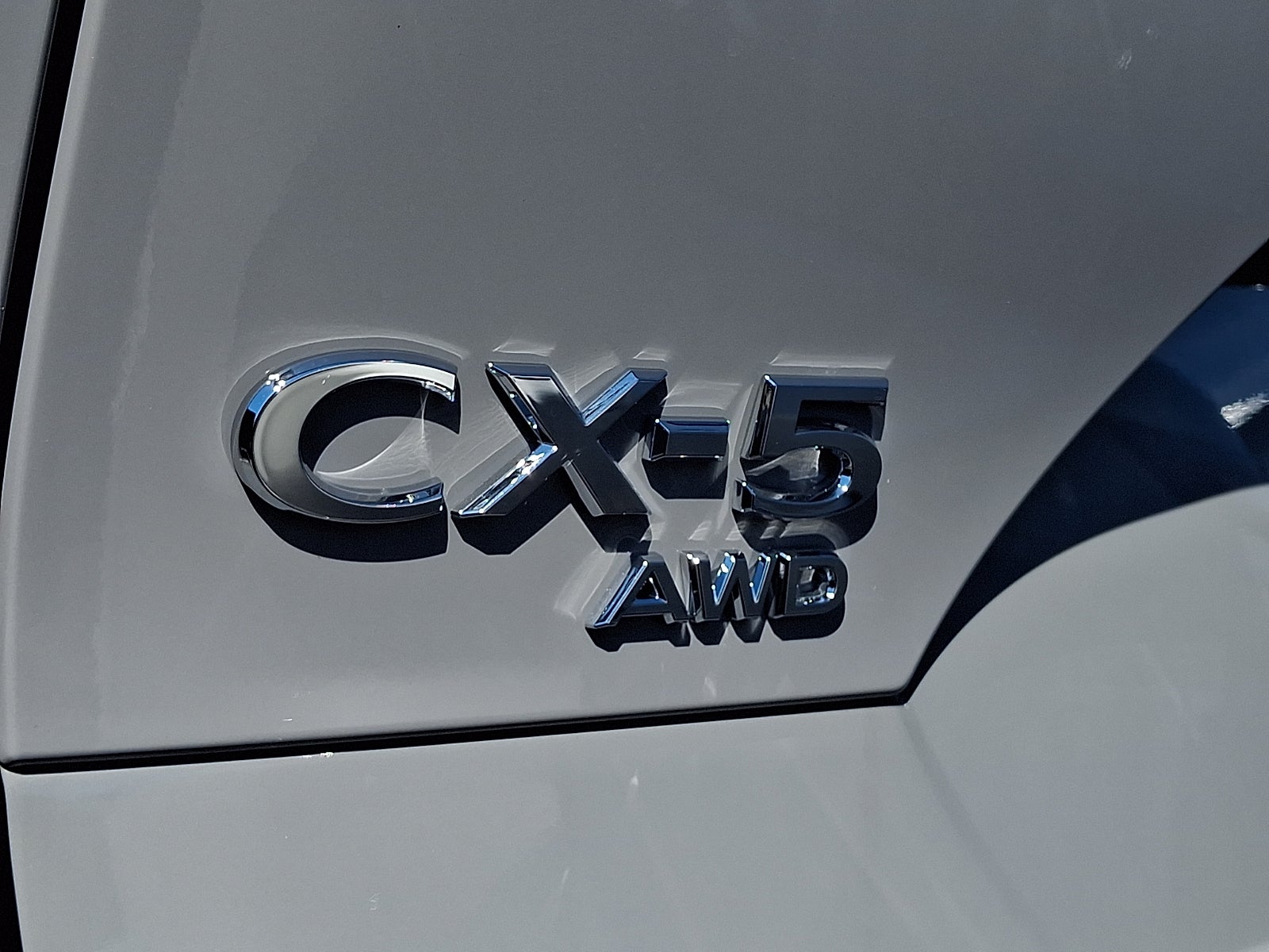 2026 Mazda Mazda CX-5 2.5 S Preferred