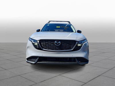 2026 Mazda Mazda CX-5 2.5 S Preferred