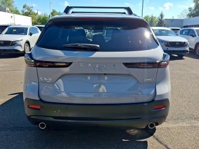 2026 Mazda Mazda CX-5 2.5 S Preferred