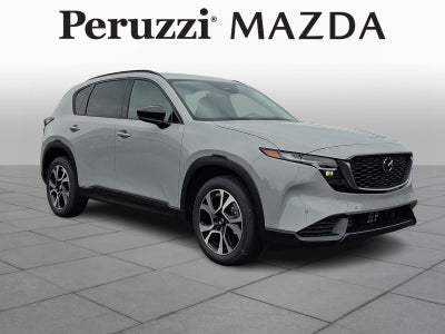 2026 Mazda Mazda CX-5 2.5 S Preferred