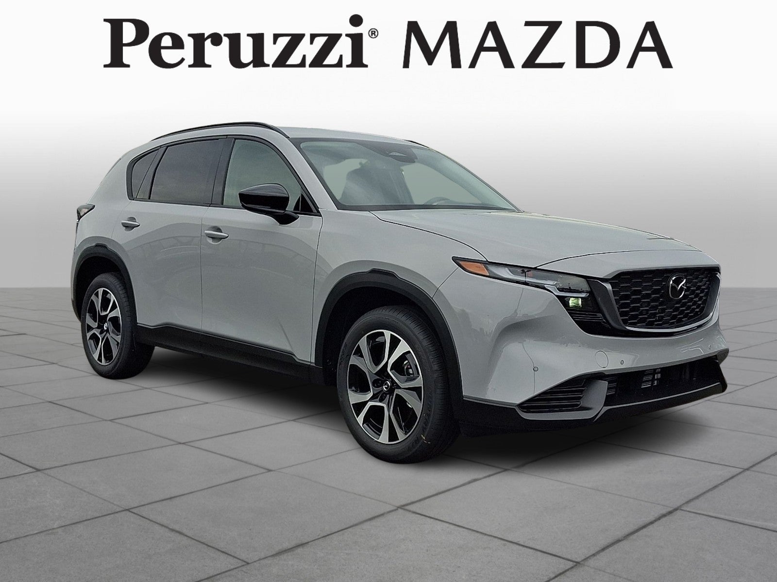 2026 Mazda Mazda CX-5 2.5 S Preferred