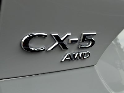 2026 Mazda Mazda CX-5 2.5 S Preferred