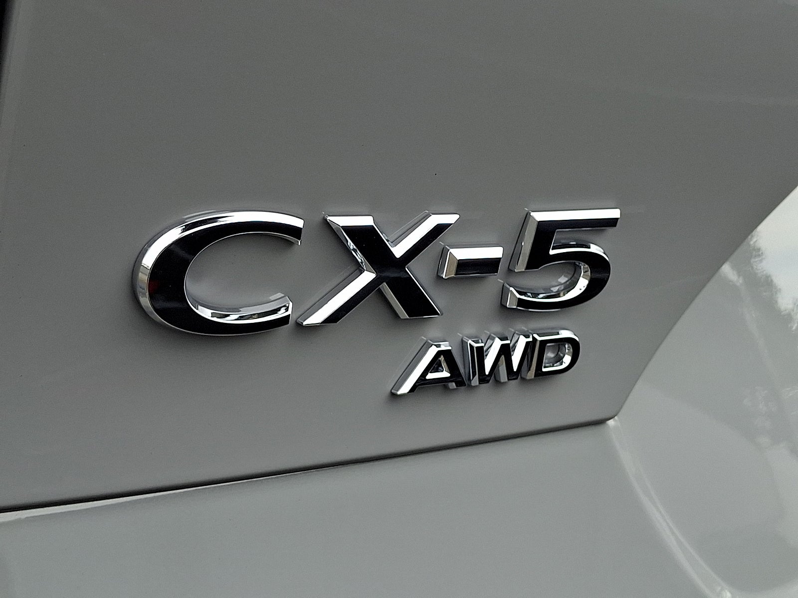 2026 Mazda Mazda CX-5 2.5 S Preferred
