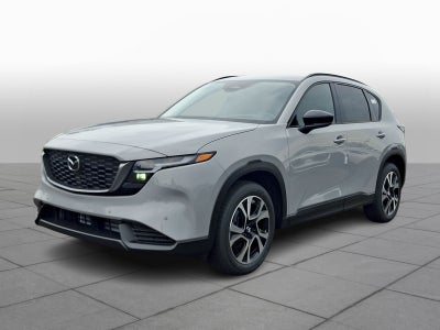 2026 Mazda Mazda CX-5 2.5 S Preferred