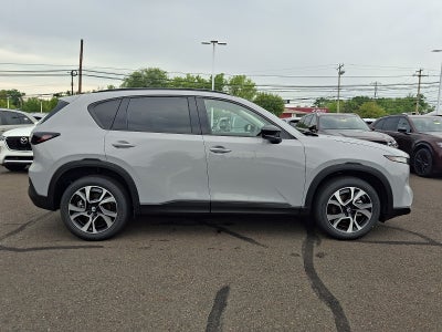 2026 Mazda Mazda CX-5 2.5 S Preferred