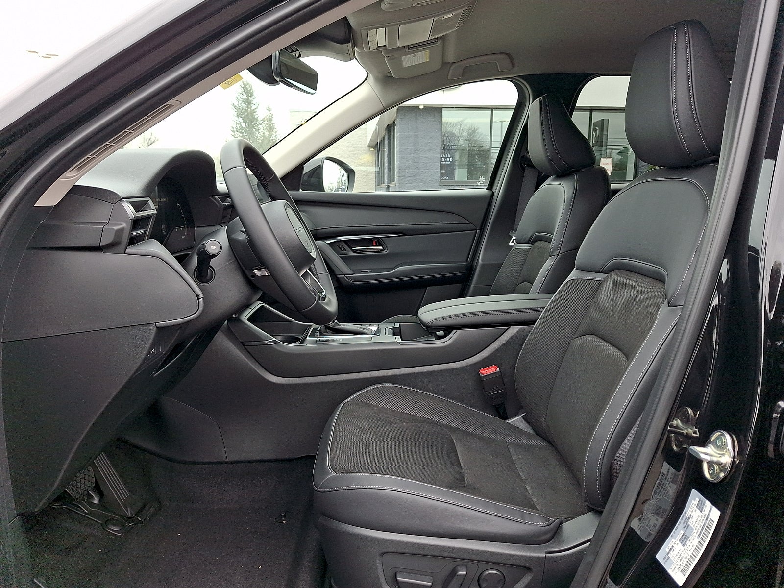 2026 Mazda Mazda CX-5 2.5 S Preferred