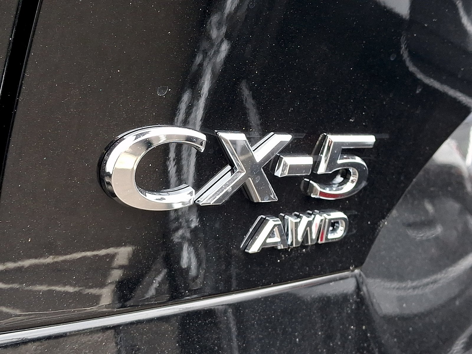 2026 Mazda Mazda CX-5 2.5 S Preferred