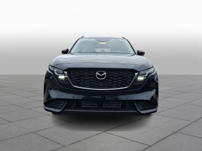 2026 Mazda Mazda CX-5 2.5 S Preferred